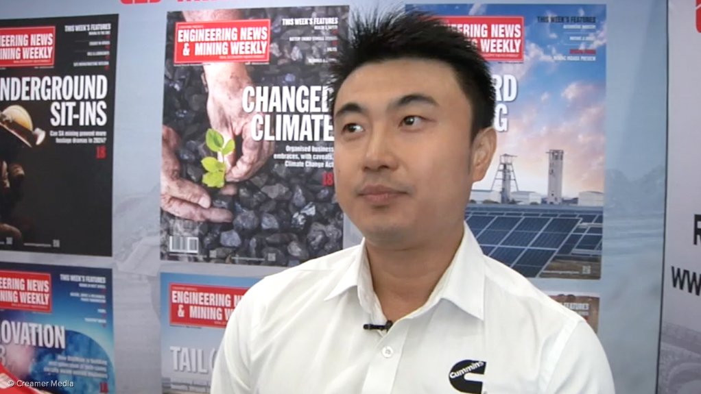 Cummins’ products aligned with a successful energy transition, sustainability