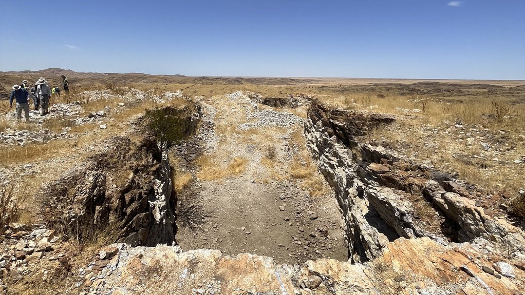 Partnership inked to develop lithium mine