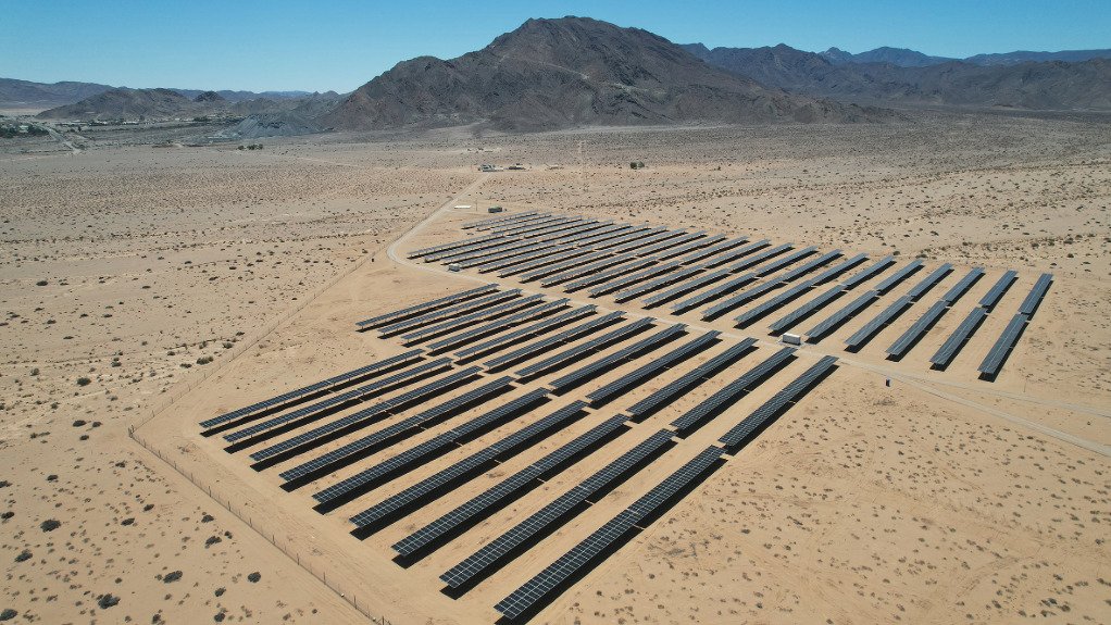 Appian to acquire the majority shareholding in Rosh Pinah Solar Park