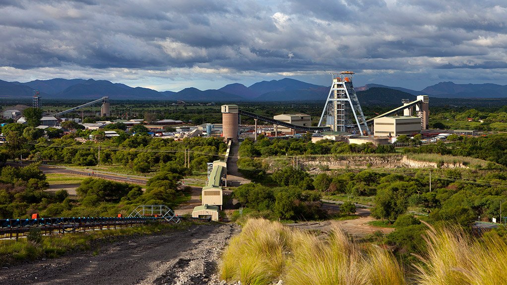 Amplats’ Tumela mine remains suspended, while the rest of Amandelbult operational following floods