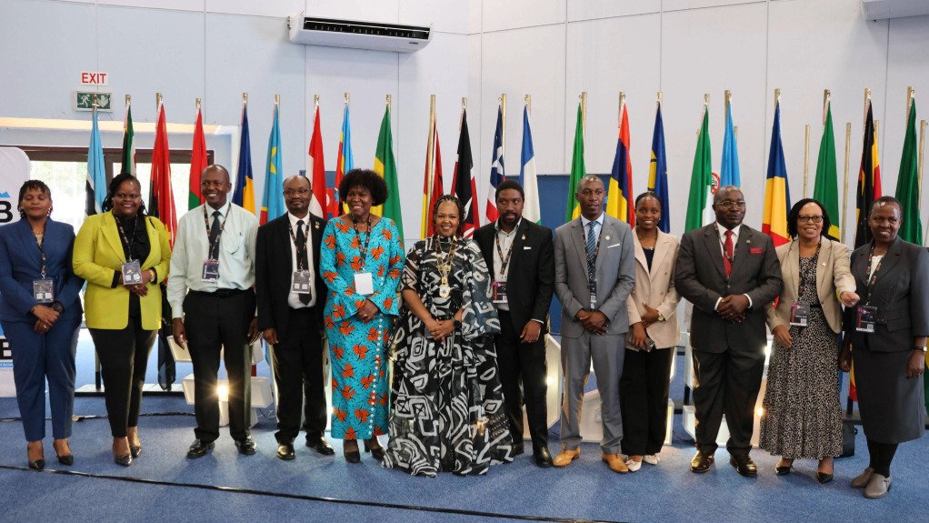 South Africa takes over presidency of the Federation of African Engineering Organisations