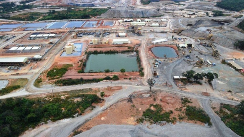 China’s MMG halts new Congo plant after one year on cobalt slump