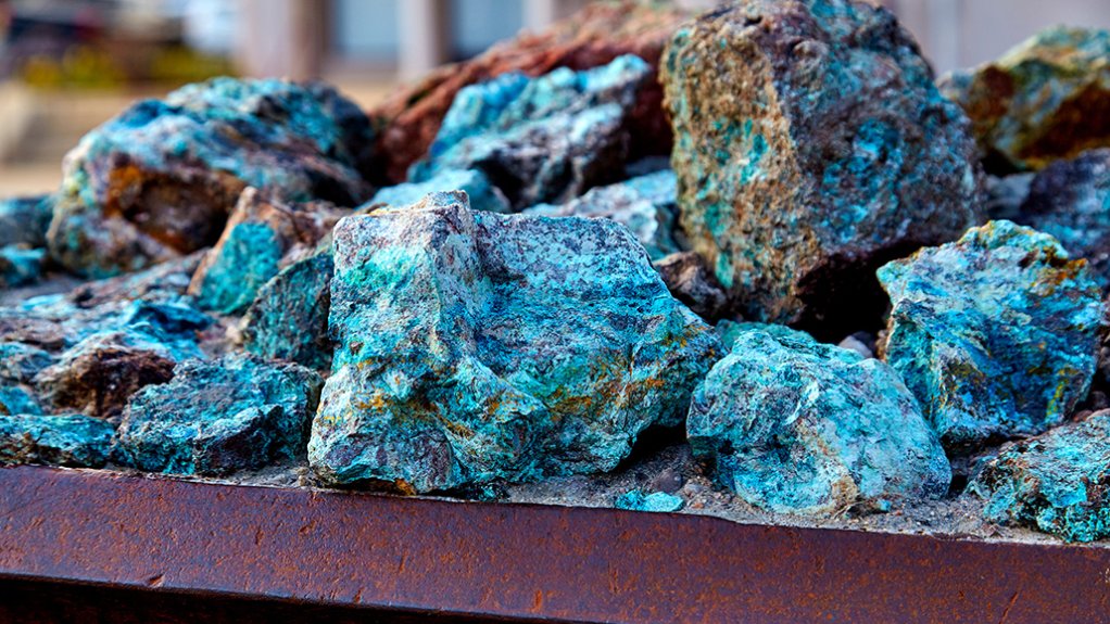 Chinese users turn to off-exchange Congolese copper to ease supply tightness