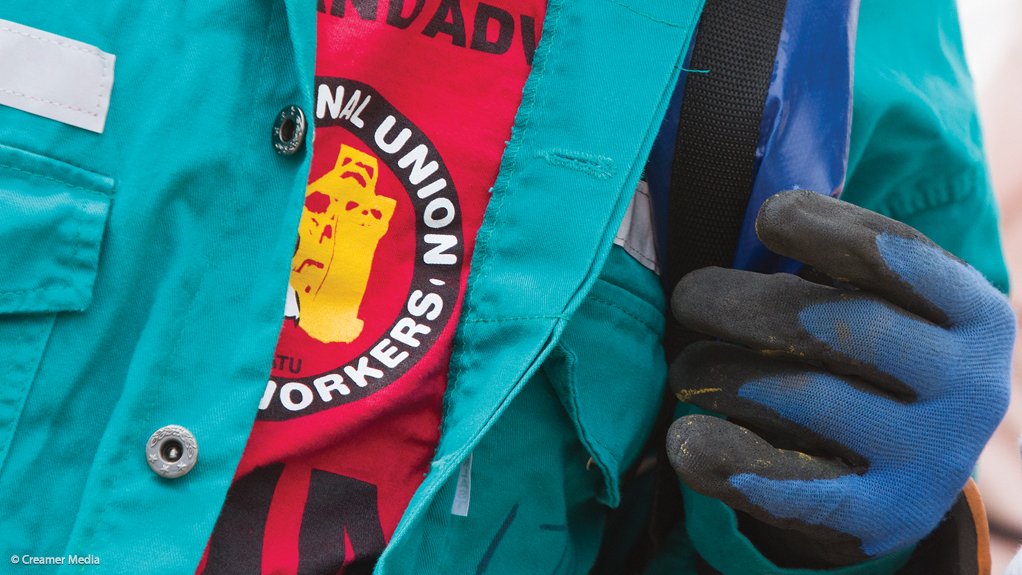 NUM worried about ‘possible bloodbath of job losses’ on multiple fronts