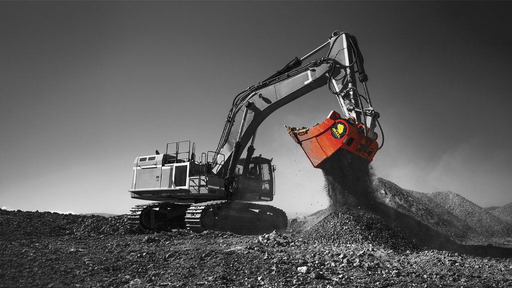 New crushing bucket increases efficiencies 