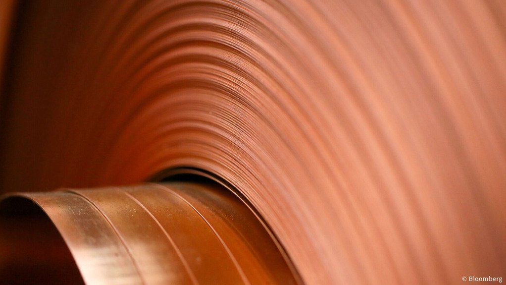 Copper near five-month high after China vows to boost demand