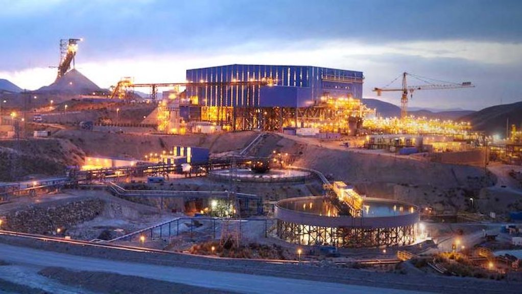 Glencore on path to reclaim 1Mt copper output by 2028