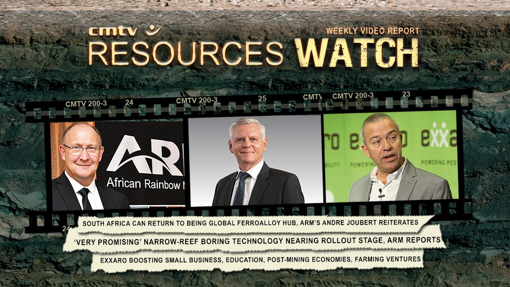 Resources Watch 