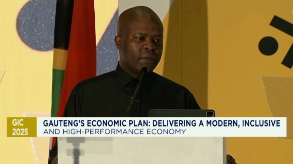 Gauteng secures R312.5bn in investment pledges, exceeding its initial goal