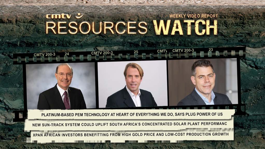 Resources Watch 