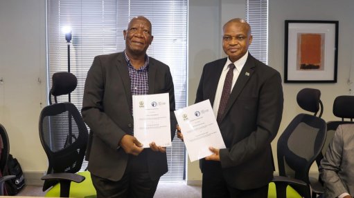 SIU, Legal Practitioners Fidelity Fund sign MoU to investigate fraud, corruption in legal profession