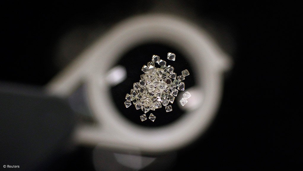 De Beers investor Botswana says serious buyers showing interest