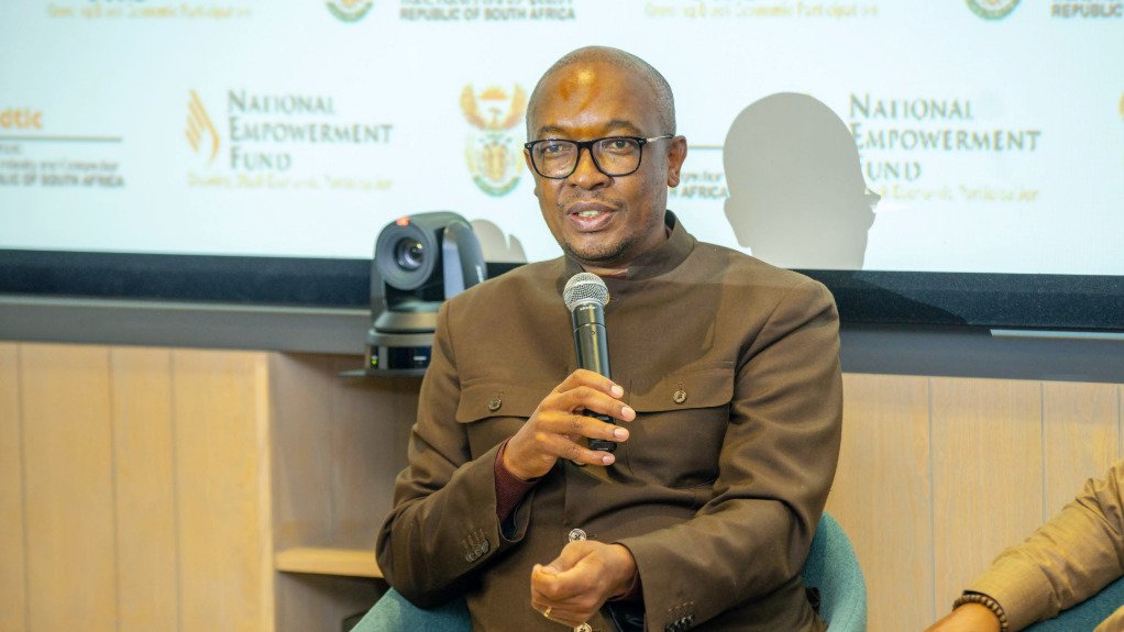 Tau insists participating on R100bn Transformation Fund will be entirely voluntary