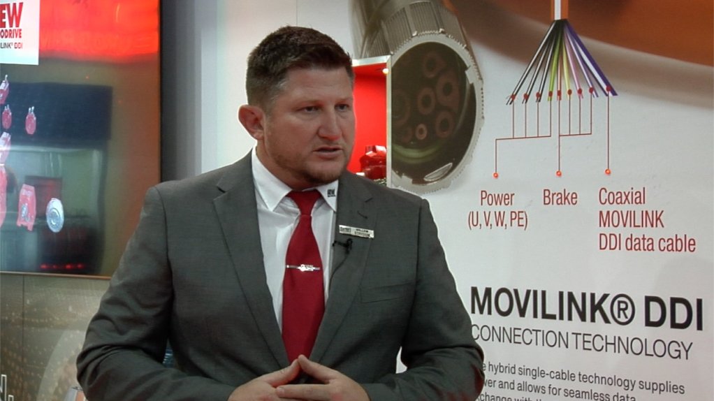 SEW-EURODRIVE highlights automation capabilities at AATF