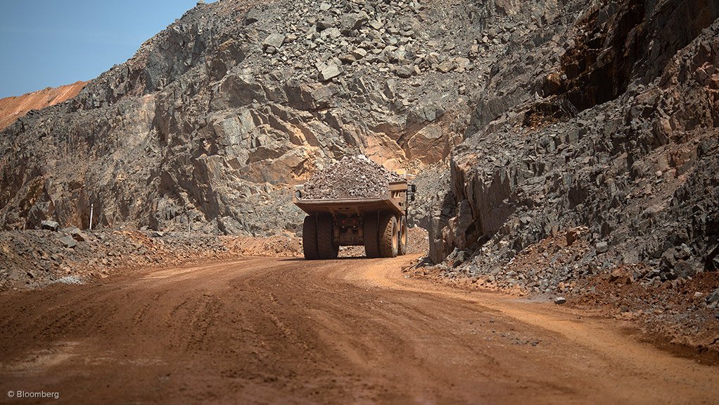 Barrick CEO says he does not know where Mali is keeping miner's confiscated gold