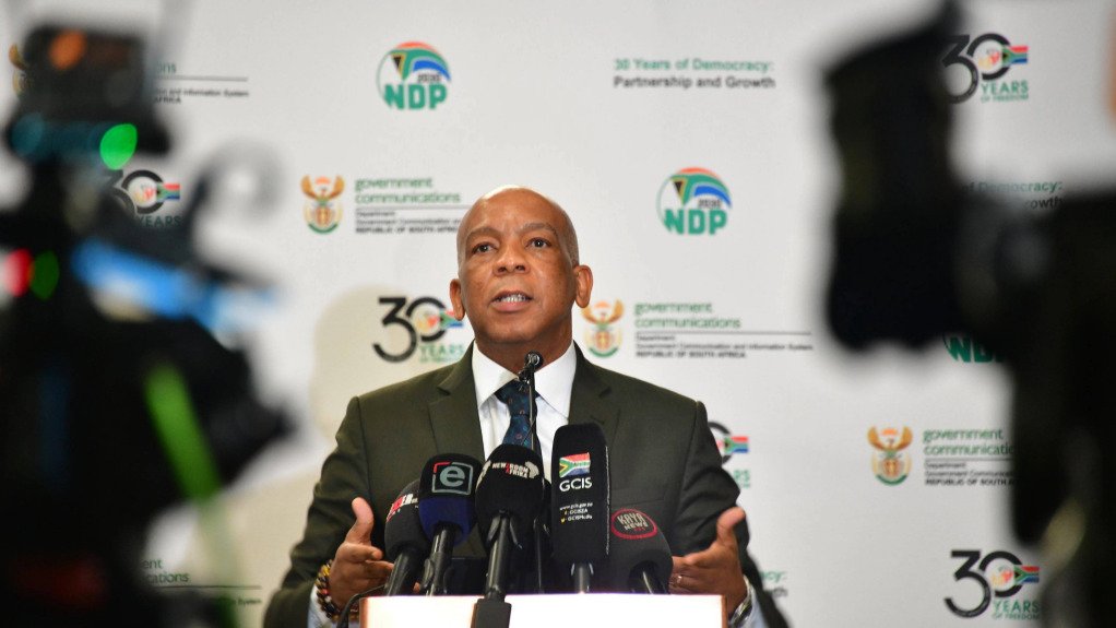 Ramokgopa reaffirms Nedlac deliberations on IRP to be ‘last step’ before Cabinet approval