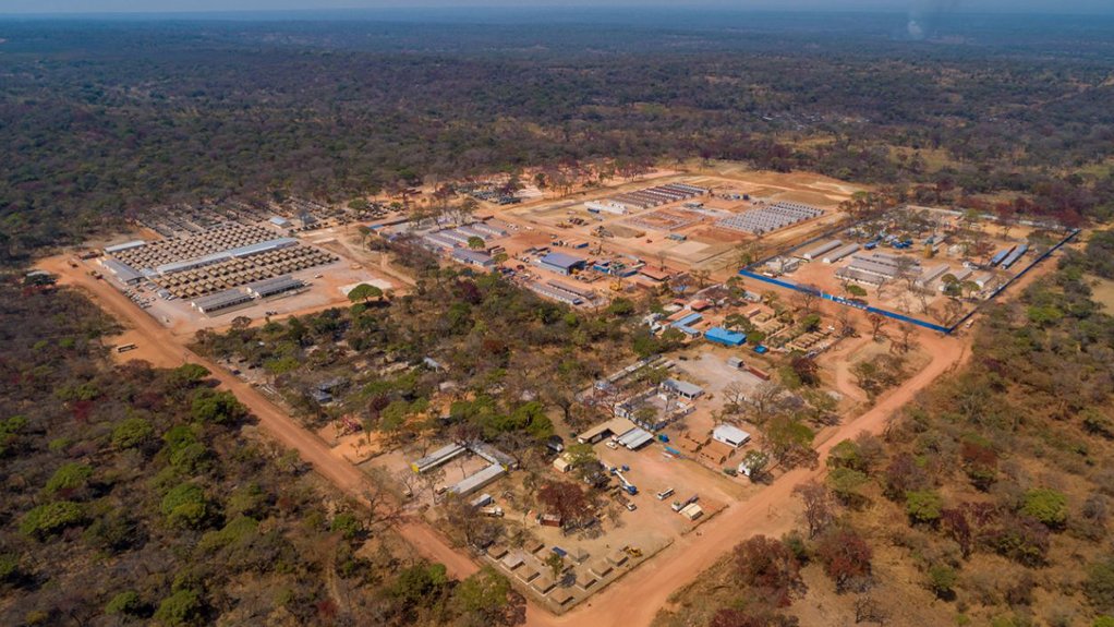 Ivanhoe upgrades mineral resource estimate for the Makoko District next to Kamoa-Kakula
