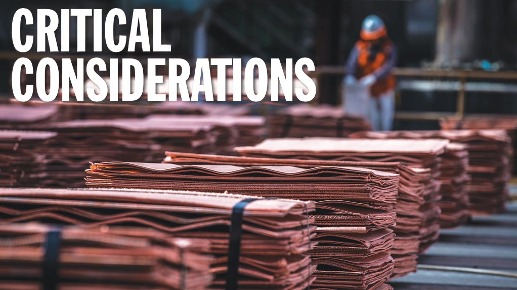 From geological data to policy, Africa still has big critical-minerals gaps to close