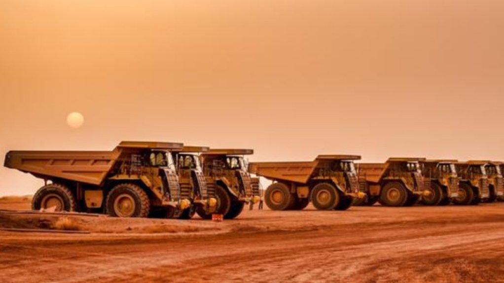 Burkina Faso sees restart of gold mines boosting output in 2025