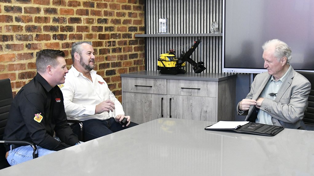 Advanced Fire highlights its offerings in video interview  