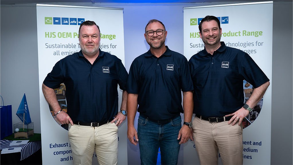 HJS Emission Technology SA strengthens mining industry commitment through strategic acquisition in South Africa