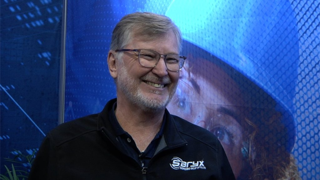 Saryx Engieering Group promotes its in-house innovation at A-OSH Expo