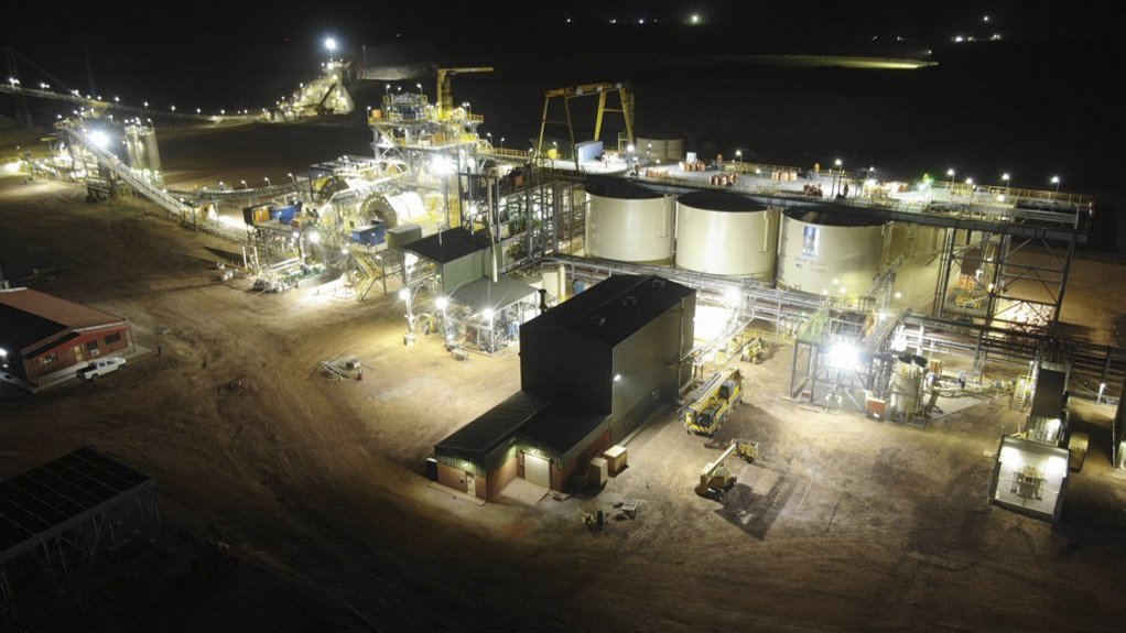 West African Resources agrees to increase Burkina Faso's equity interest in projects to 15%