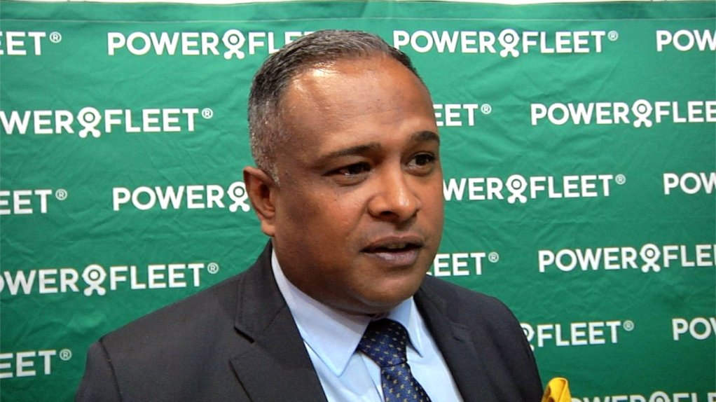 Powerfleet exhibits its offering at Securex for first time