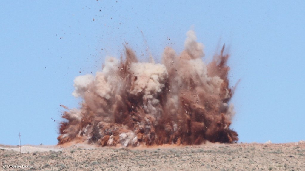 Ironveld achieves first blast at Lapon