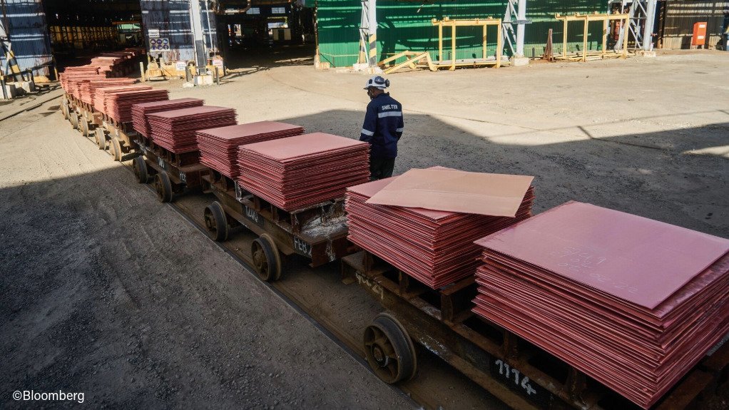 Zambia seeks carmakers to make EV components near copper mines
