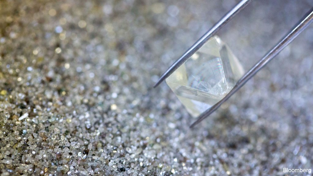 Omani fund replaces Russia's Alrosa in Angolan diamond miner Catoca