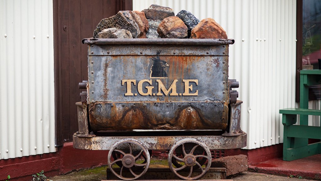 South Africa's IDC approves R622m loan for Theta's TGME underground mine project