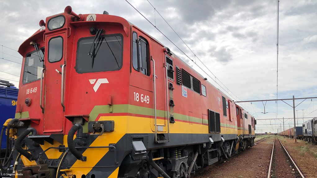 South Africa to give Transnet more guarantees to settle debt