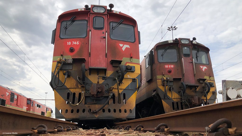 Mavuso admonishes Transnet for capitulating to ‘unreasonable’ union demands