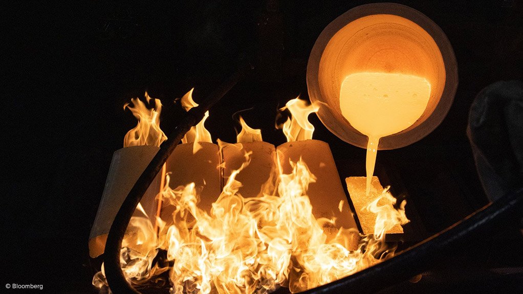 Mali starts construction of Russia-backed gold refinery