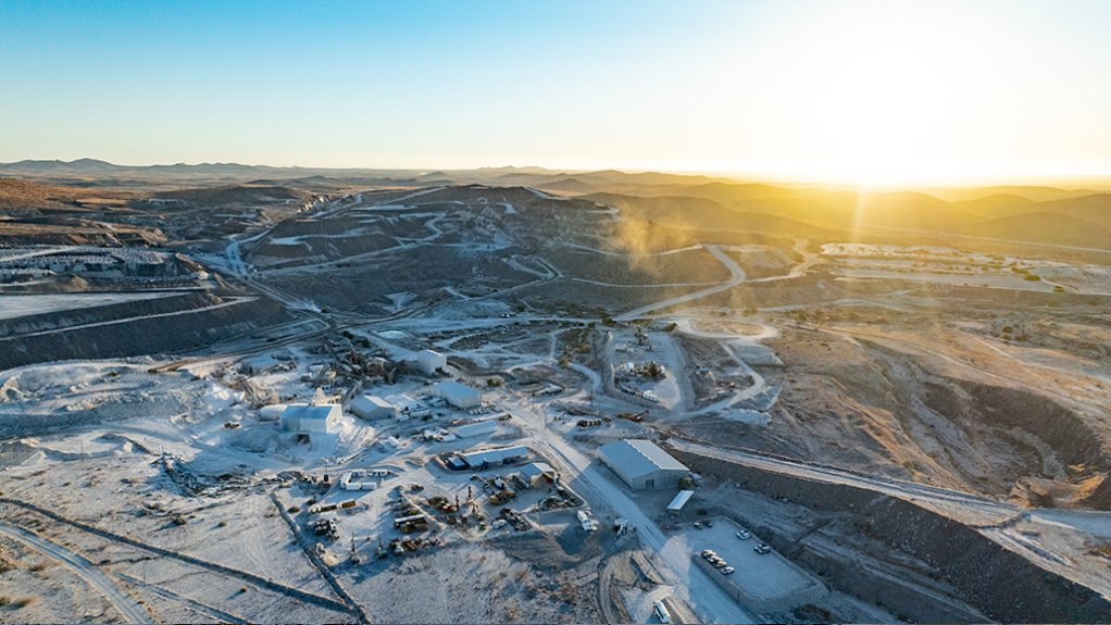 Andrada secures additional tin supply from nearby orebody