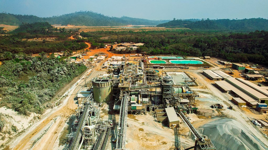 Asante secures $470m in credit and equity commitments