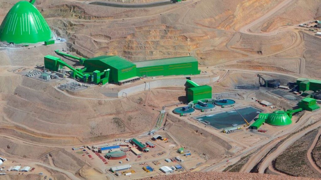 Lundin Mining targets top-ten copper producer status with brownfield expansions and Vicuña growth