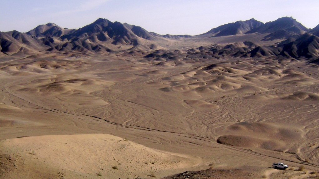 Capital awarded a borehole drilling services contract at Barrick's Reko Diq project