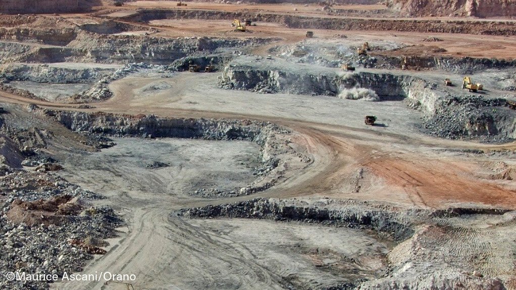 Niger to nationalise Somair uranium venture operated by France's Orano