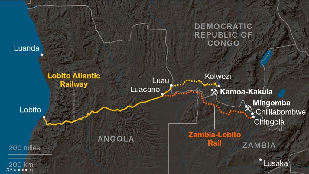 US remains in talks on $500m for Angola’s rail corridor