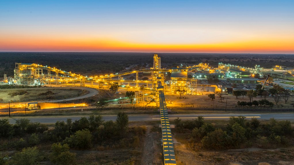 Zimplats says cheapest source of electricity is its own