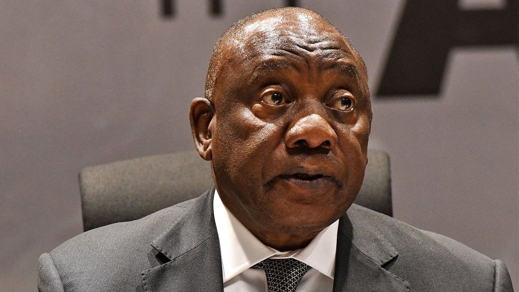 Rand strengthens as South Africa’s coalition avoids collapse