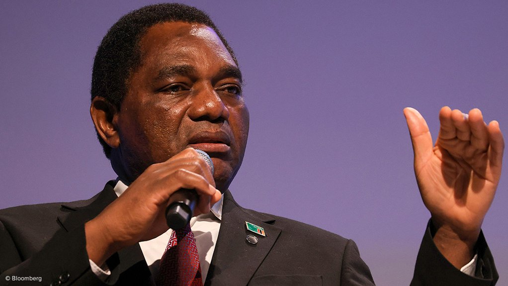 Zambia launches 100 MW solar plant supplying First Quantum Minerals