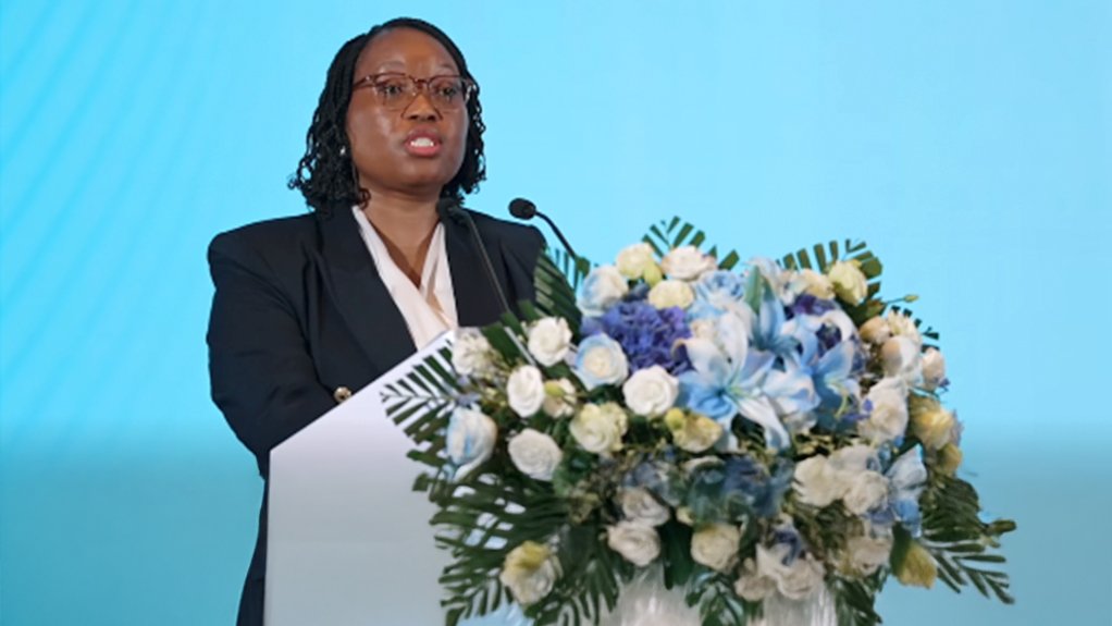 South Africa’s platinum metals, China’s green revolution merging strongly in Shanghai