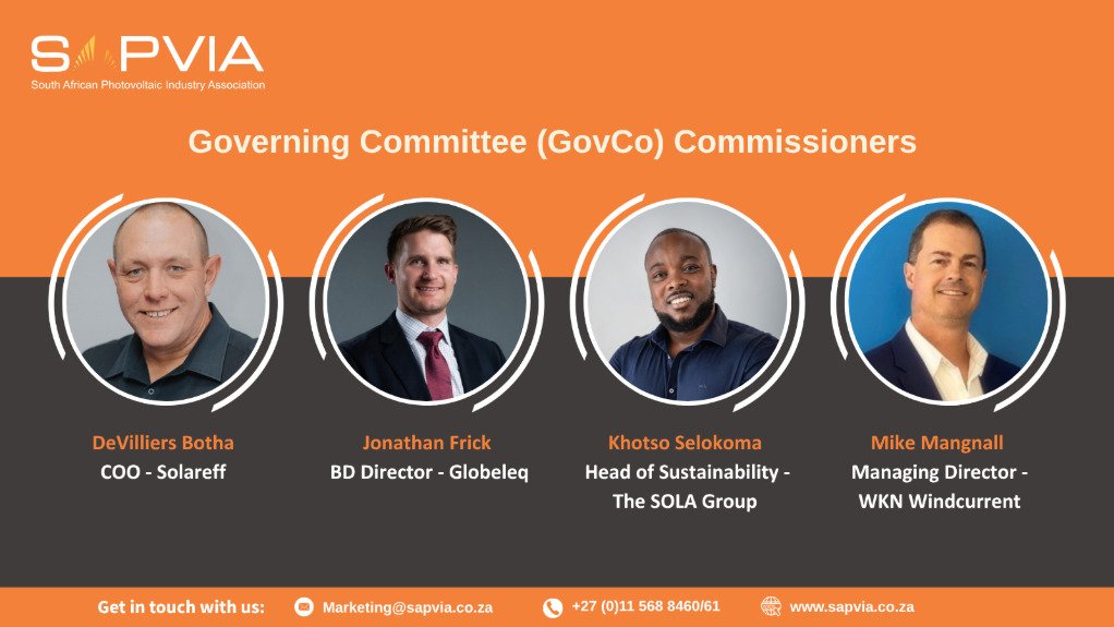 Solar PV industry reaffirms commitment to energy security