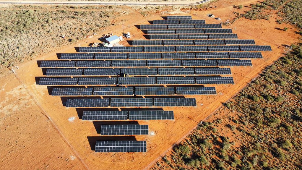 Solarise Africa commissions 1 MW solar plant for Northern Cape farm
