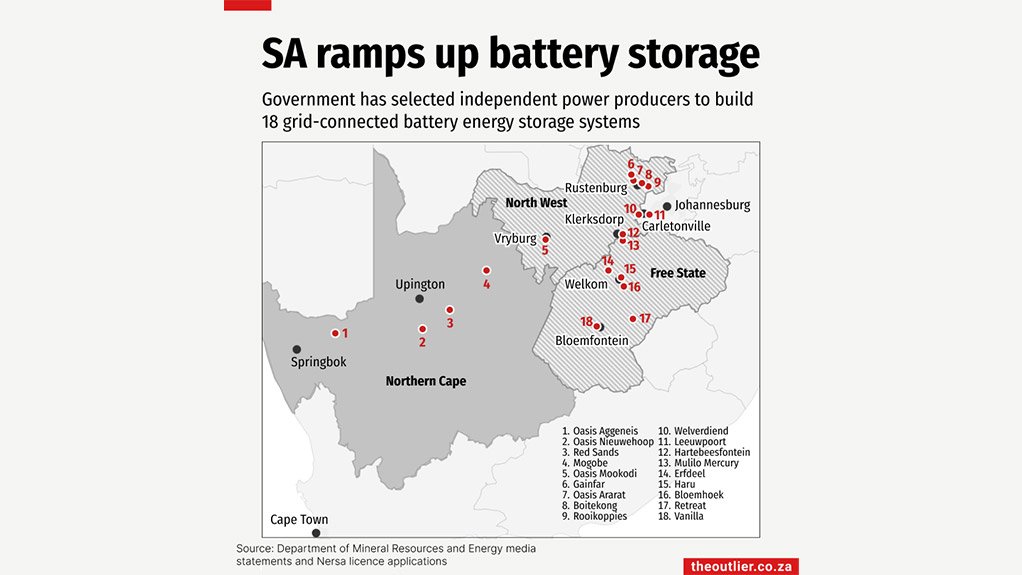 “Supercharging Energy: South Australia Boosts Battery Storage Capacity for a Sustainable Future!”