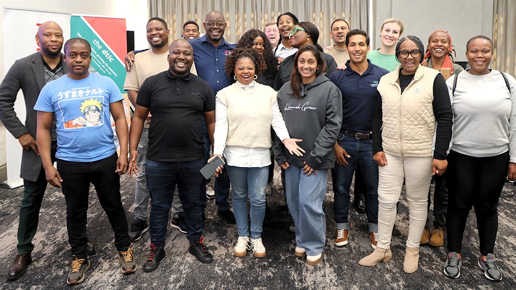 Small businesses complete Phase 3 of dtic, SAB Foundation export programme
