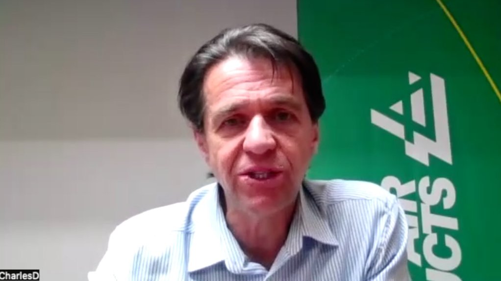 Air Products South Africa capable of supporting burgeoning Namibian hydrogen sector
